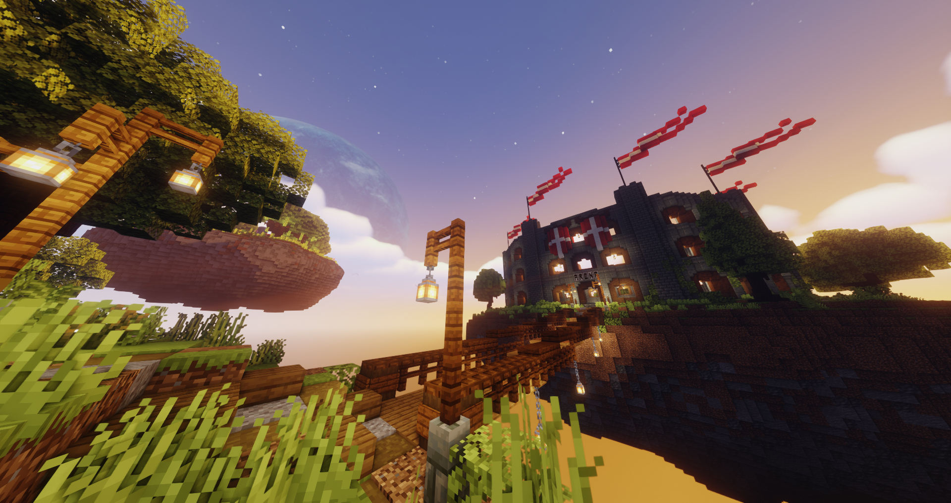 Islands Spawn